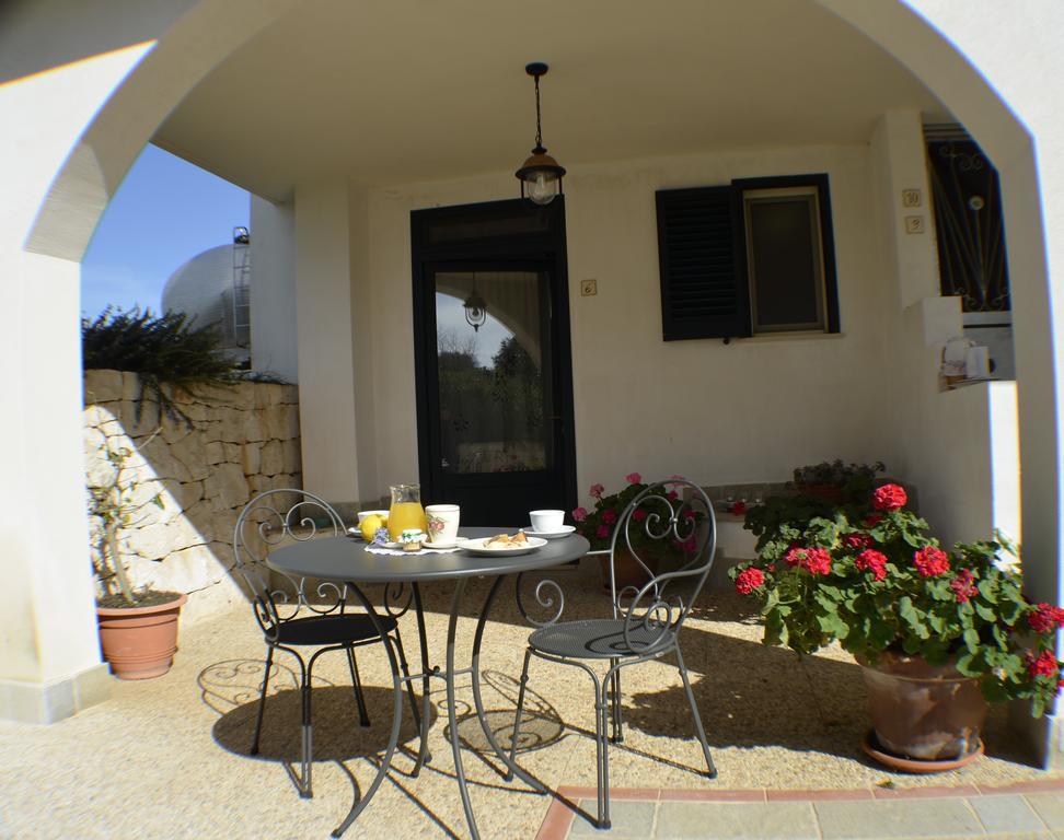 Masseria Asciano Ostuni Exterior photo
